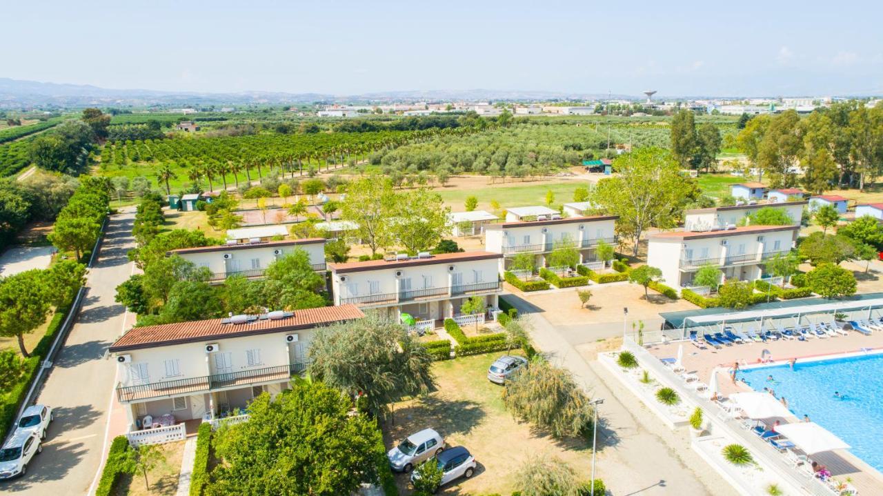 Village Due Elle Corigliano Calabro Eksteriør billede