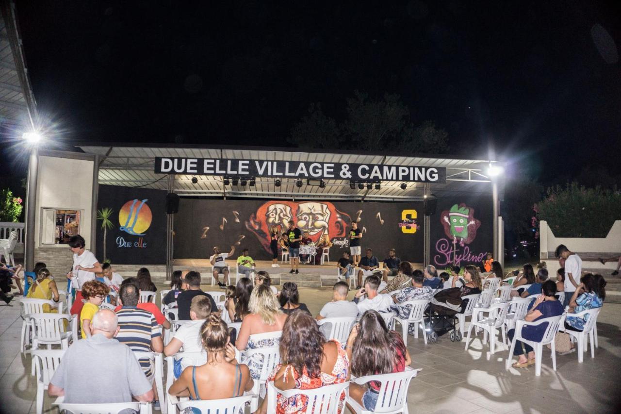 Village Due Elle Corigliano Calabro Eksteriør billede